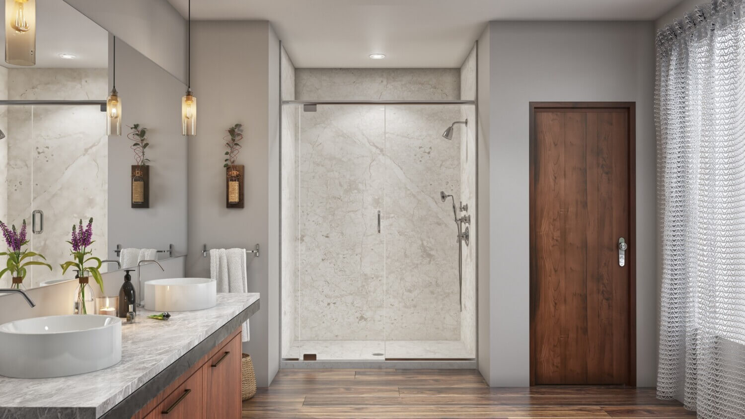 Shower to Tub Conversions