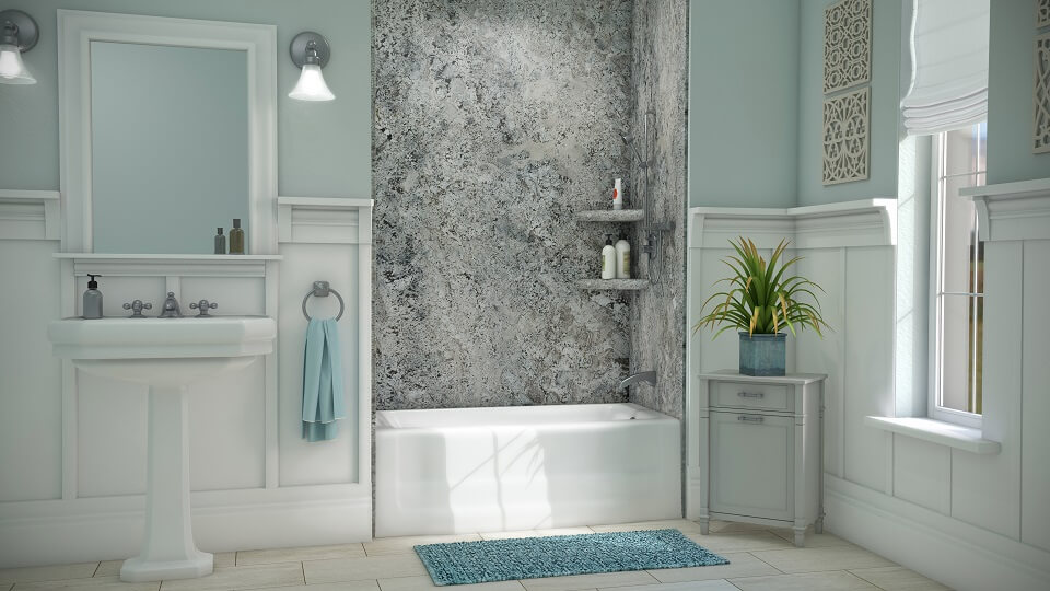 Shower to Tub Conversions
