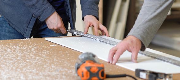 Cutting Part