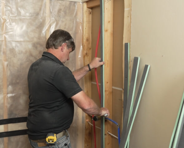 Installation Measurement