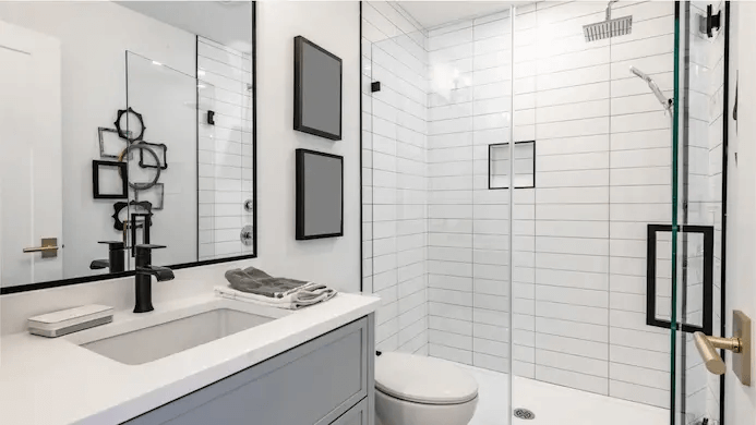 After Bath Remodel