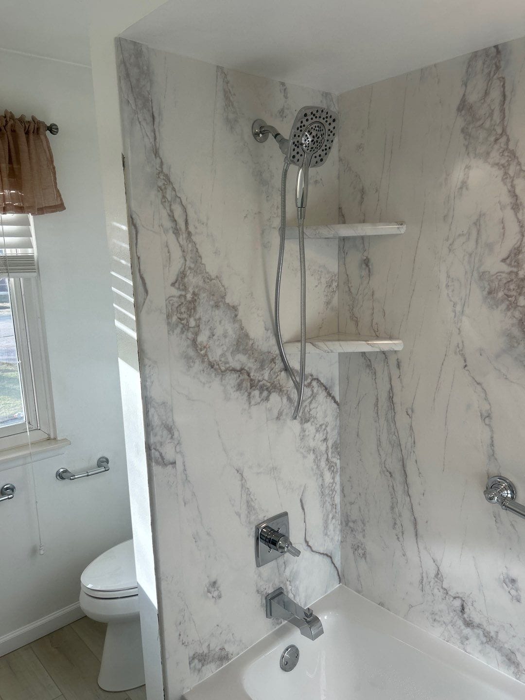 After Bath Remodel