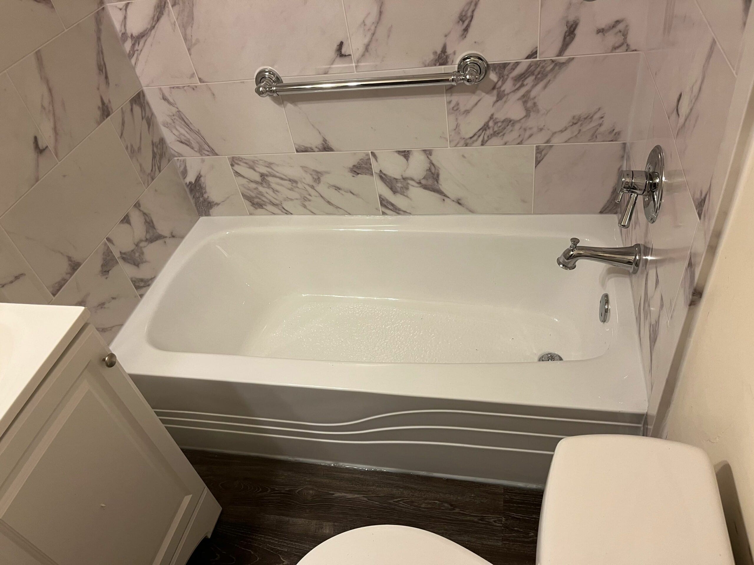 Bathroom Remodel, Norbert Ave, Warren, MI 48091